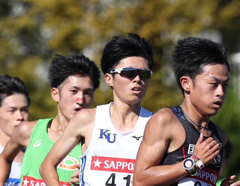 【箱根駅伝エントリー】神奈川大は予選会欠場の川口慧が戦列復帰も呑村大樹が外れる 前回経験者７人がメンバー入り