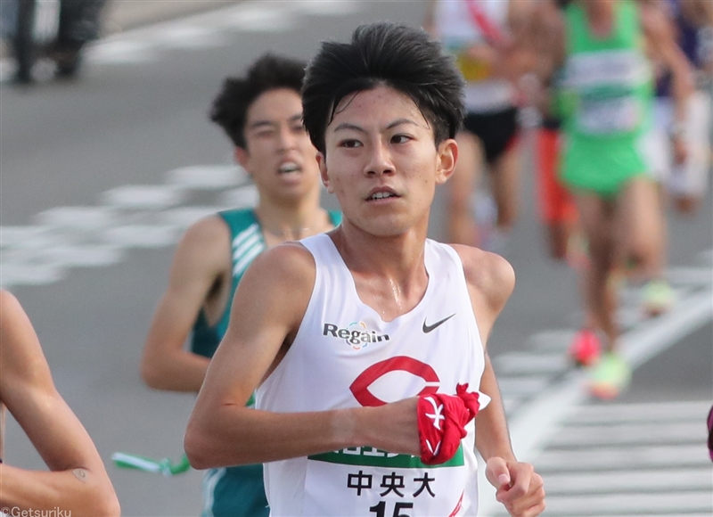 箱根駅伝エントリー 名門 中大が復活の兆し 吉居大和 森凪也 三浦拓朗らがメンバー入りも千守が外れる10年ぶりシード獲得なるか 月陸online 月刊陸上競技