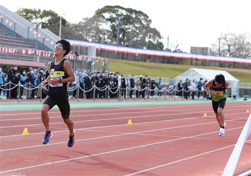 パリ五輪選考MGC細谷恭平、大塚祥平、高久龍、上門大祐が出場権獲得コメント集／福岡国際マラソン