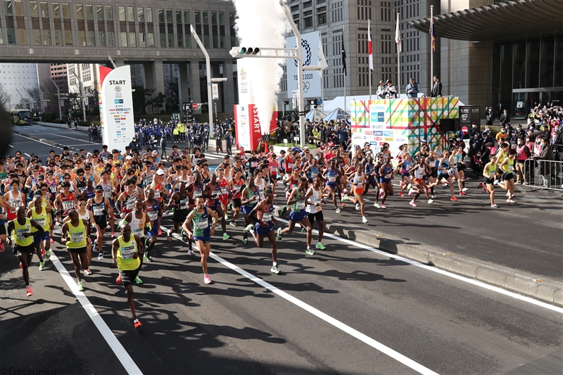 来年開催の東京、大阪、別大、大阪国際女子、名古屋ウィメンズがJMCシリーズ対象大会に