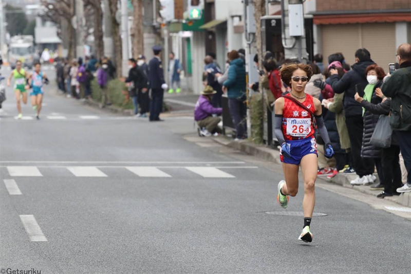 京都が最多18回目の優勝 8区で逆転 安藤友香「気持ち伝わった」全成績&区間賞一覧／都道府県対抗女子駅伝