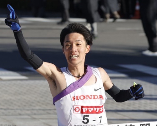 Hondaが39回目の挑戦で悲願の初優勝！！２位は地元SUBARUが大健闘／ニューイヤー駅伝