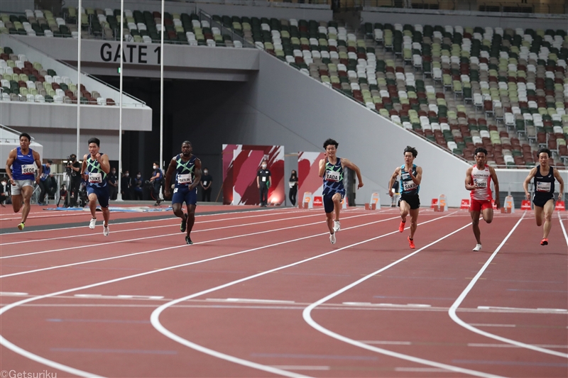 東京選手権が国立競技場で開催決定！東京五輪に続き好記録樹立に期待