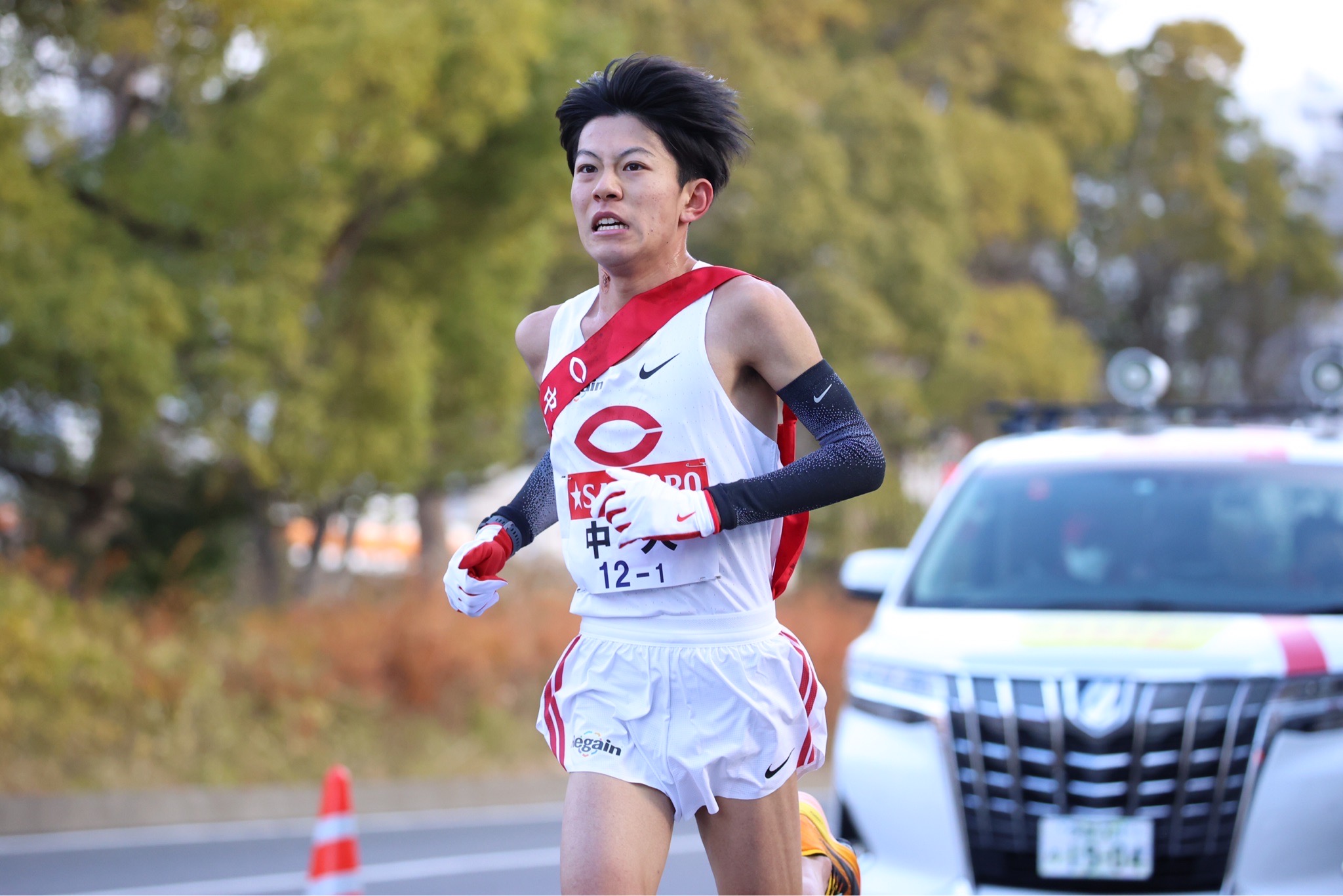 中大・吉居大和が1区で驚異的な区間新！2位争いは駒大が制す／箱根駅伝