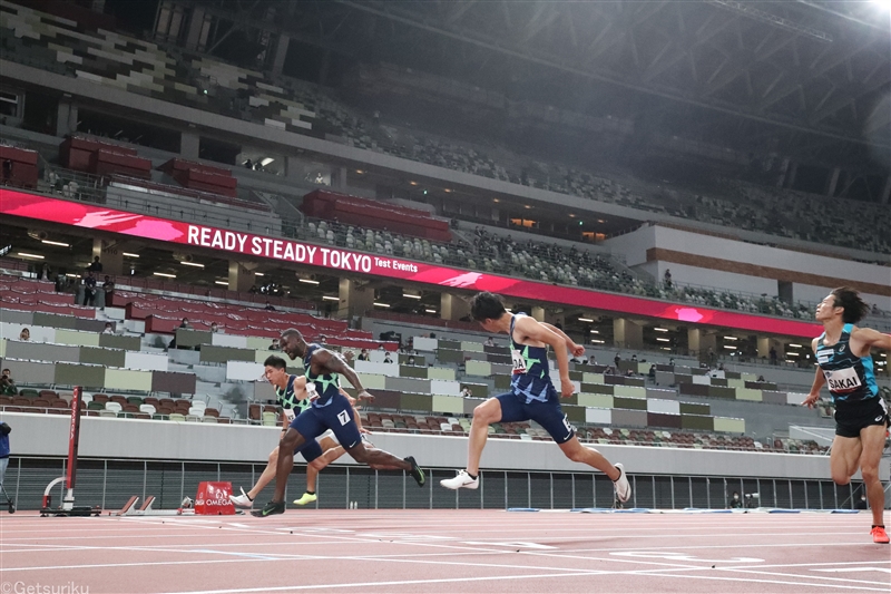 5月の10000ｍ日本選手権＆ゴールデンGPは国立競技場での開催が決定！