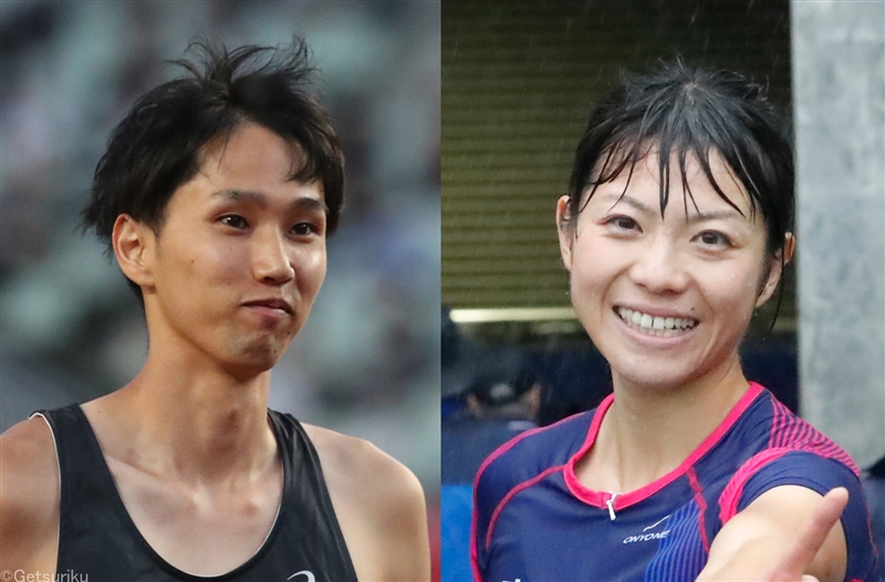 東京五輪代表・戸邉直人が結婚！　お相手は元日本代表の新宮美歩さん