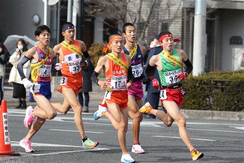 編集部コラム「個人成績で見る昨年の全国高校駅伝」