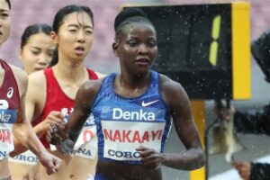 19年ドーハ世界選手権女子800m金のナカーイが今季世界最高でV！過去には日本の大会にも出場／WA室内ツアー