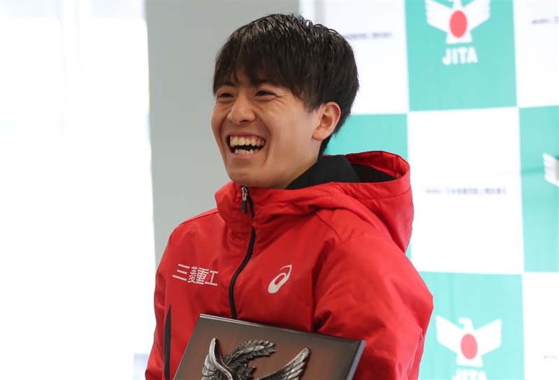 林田洋翔がV！3位まで日本歴代8位タイの同タイム接戦制す 駒大・山野が日本人学生最高／実業団ハーフ男子