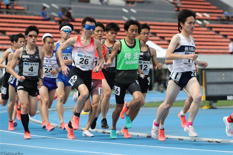 健常者と障がい者が同じレースに出走 「オール陸上競技記録会」3月に開催