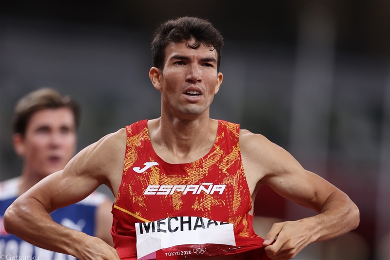 スペイン勢が男子中距離を席巻！メチャールが3000ｍ室内欧州新でＶ 800ｍはガルシアが優勝／WA室内ツアー