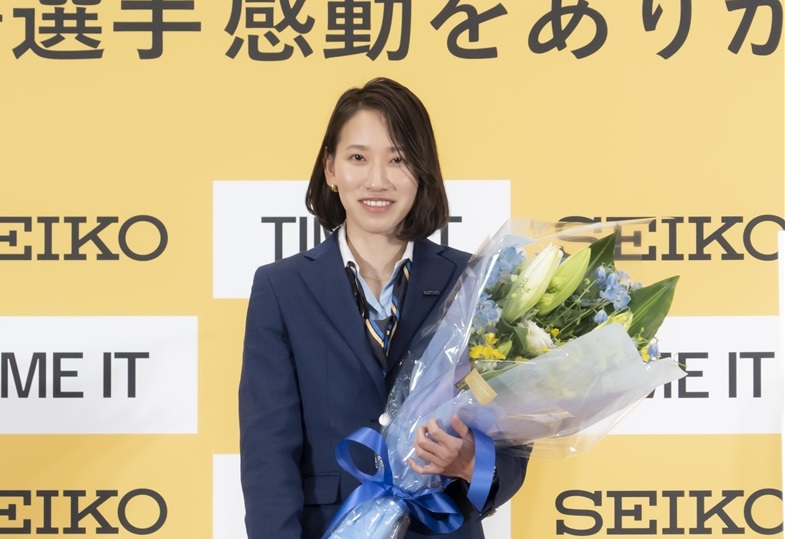 「セカンドキャリアも私らしく」日本記録保持者の福島千里さんがスポーツマネジメント会社と契約