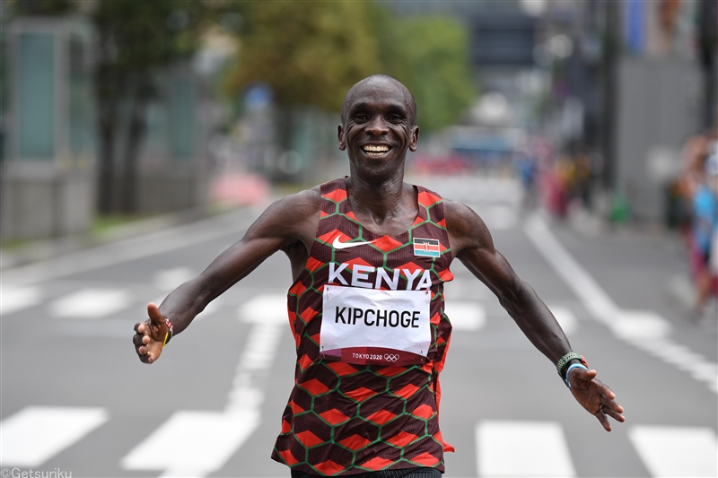 世界記録保持者キプチョゲ＆コスゲイがやって来る！東京マラソン海外招待選手を発表 開催の準備進める