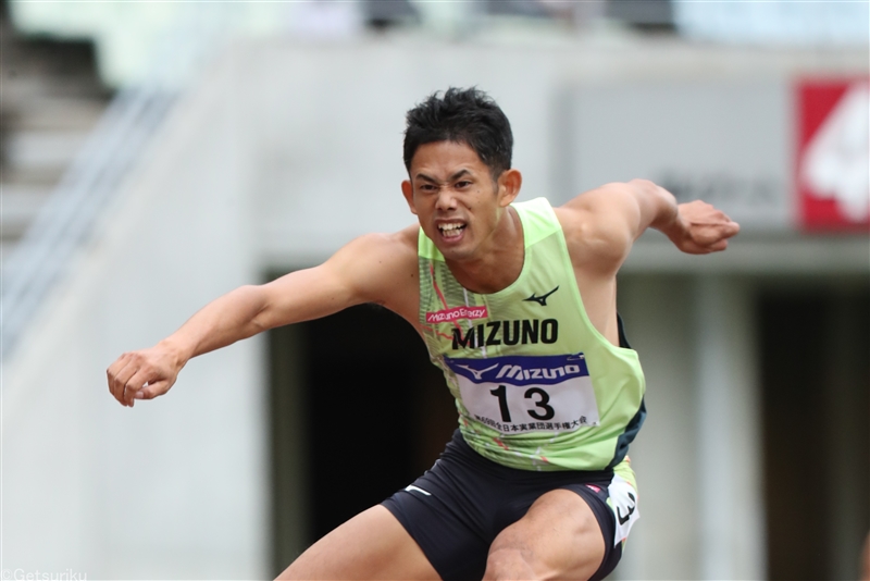 400mHリオ五輪代表 野澤啓佑が山梨学大の特任講師に就任 競技続けながら指導も