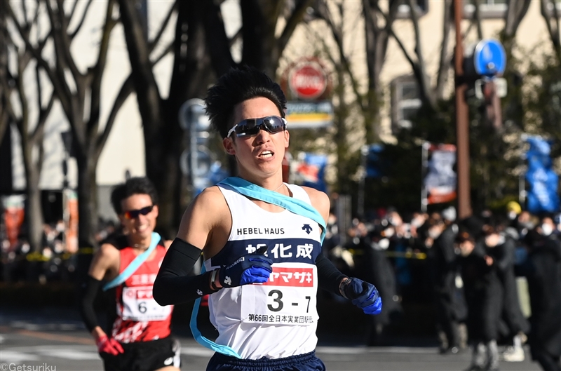 【展望】2年ぶり開催の別府大分毎日マラソン“大器”大六野が覚醒なるか 鎧坂や箱根V青学大勢も出場