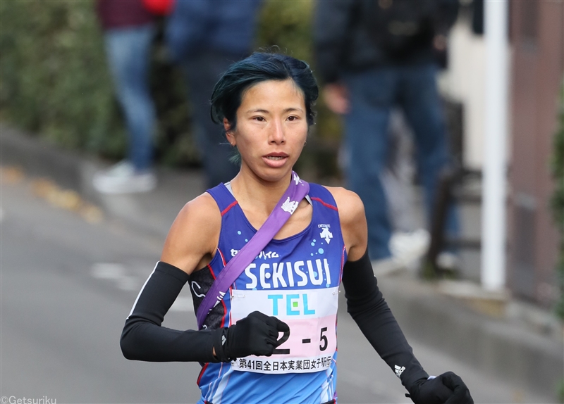 新谷仁美が東京マラソンへ意気込み タイムを求めて「納得のいくかたちで成功させたい」