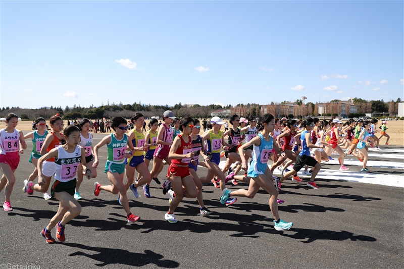 まつえレディースハーフ3年連続の中止発表 日本学生女子ハーフも中止に