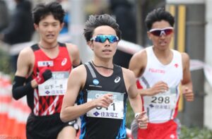 初代王者は星岳！！初マラソン日本最高の2時間7分31秒／大阪・びわ湖統合マラソン
