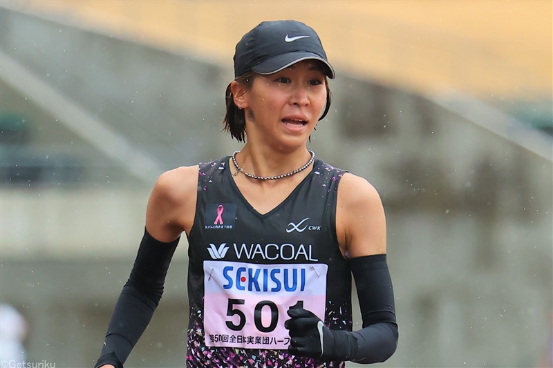 名古屋ウィメンズの招待選手が発表！東京五輪10000ｍ代表の安藤友香、海外勢は2時間17分台のチェプンゲティチ、サルペーターら