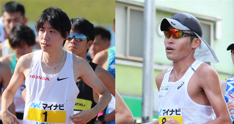 大阪の新マラソンが2.27号砲！設楽「最初の大会でワクワク」川内「3位以内を」／大阪・びわ湖統合マラソン展望