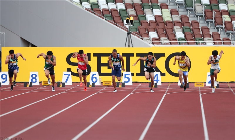 セイコーゴールデングランプリの実施種目が発表！男子100ｍ、110ｍＨなど15種目、男子3000ｍＳＣはアジア大会選考指定種目に