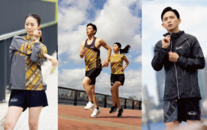 陸上競技専門メーカーのニシ・スポーツが「ランニング・アスリート」のための新ブランドを発足!!／PR
