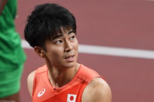 多田修平 60ｍ予選でセカンドベストの6秒57！16年桐生以来の準決勝進出／世界室内