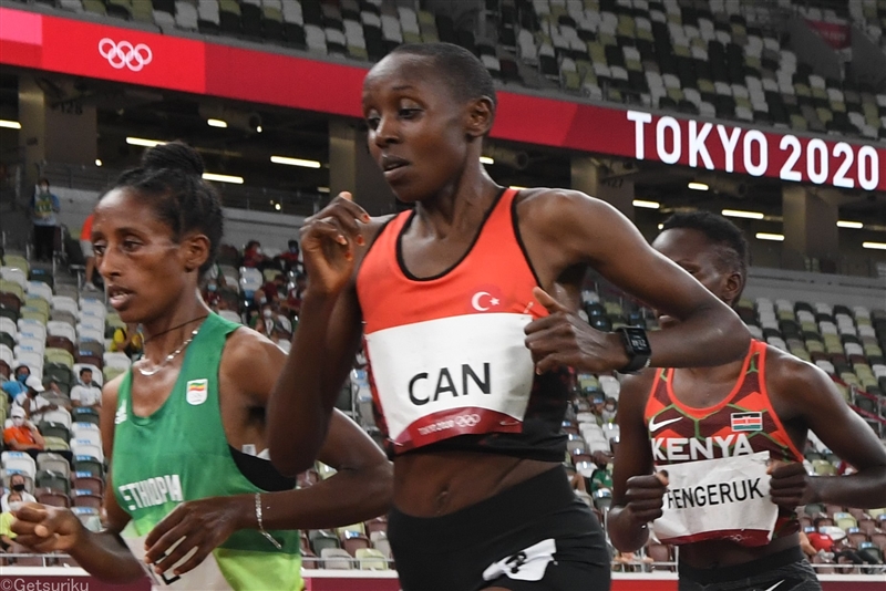 東京五輪女子5000ｍ8位のジャンが最終戦制す 男子はヌディクムウェナヨが優勝／WAクロカンツアー