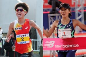 アジア大会マラソン代表が発表  男子は細谷恭平、女子は安藤友香ら