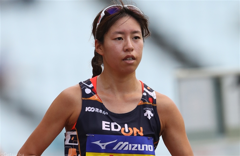 女子20km競歩・五輪代表の藤井菜々子が日本人過去最高の5位入賞／世界競歩チーム選手権