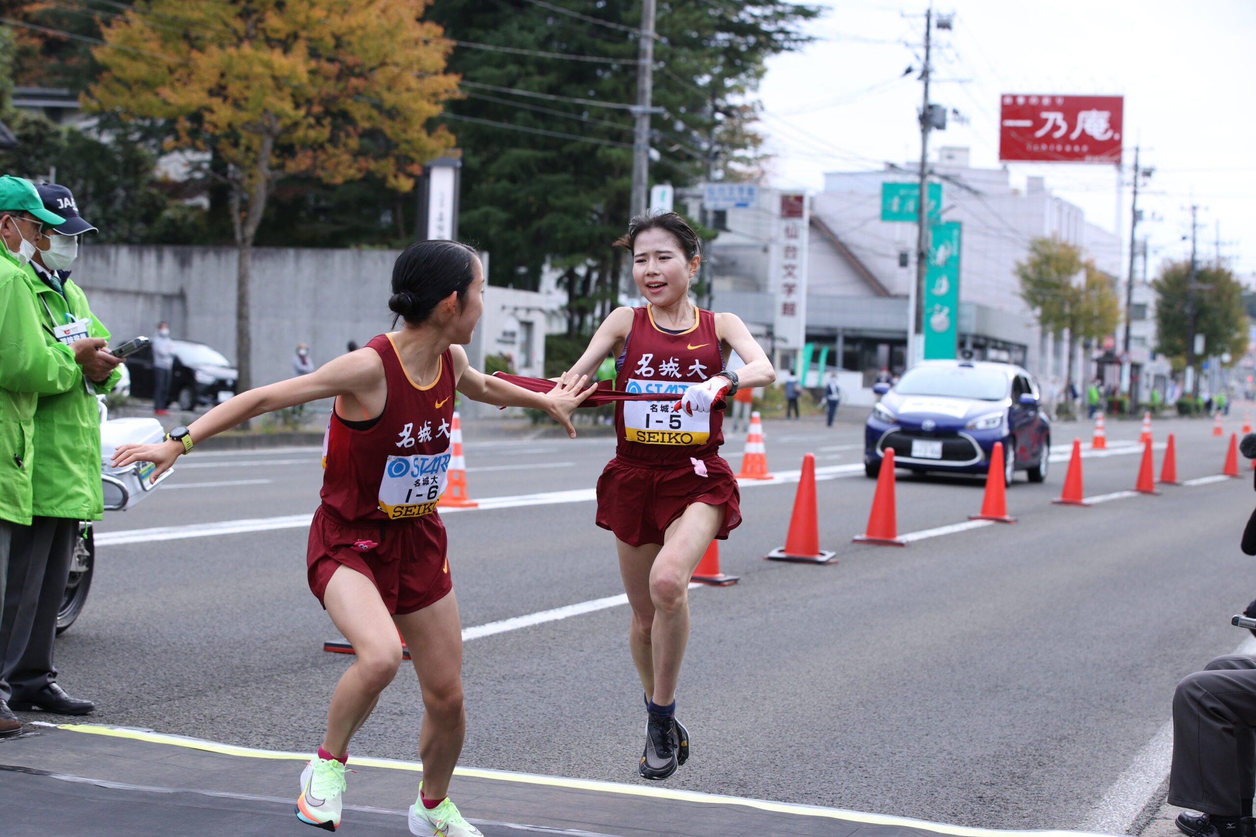 名城大女子駅伝部がコメダ珈琲とスポンサー契約締結 地元名古屋の活性化にも貢献