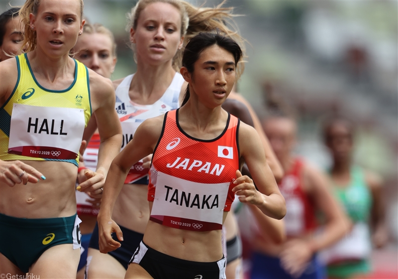 田中希実1500ｍで29年ぶり室内日本新 積極レースも決勝にあと一歩／世界室内