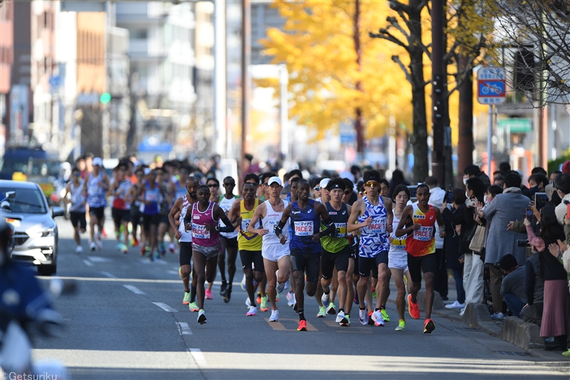 福岡国際と防府がマラソンJMCシリーズ「G1」に加盟 MGCとブダペスト世界選手権の選考会に