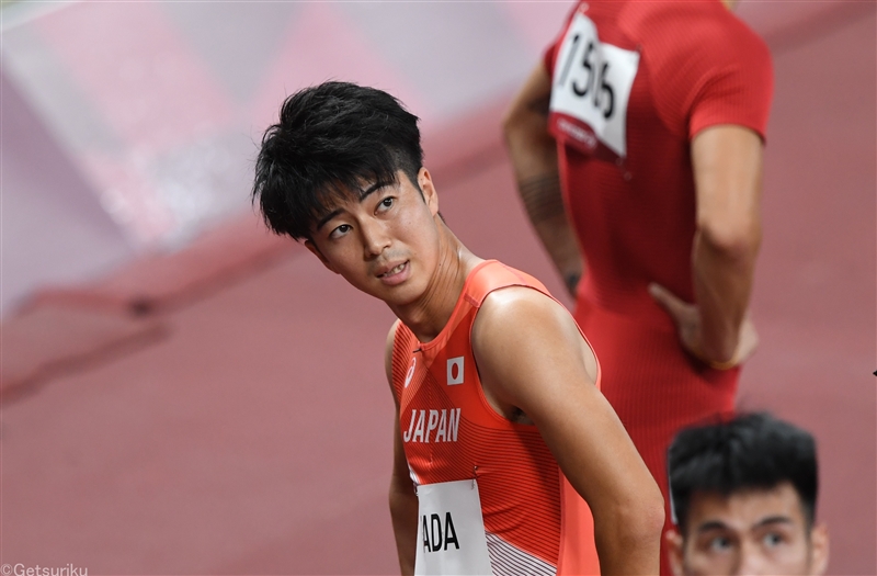 多田修平は60ｍ準決勝でフライング失格 ファイナル狙えるタイムだけに悔しい結果に／世界室内