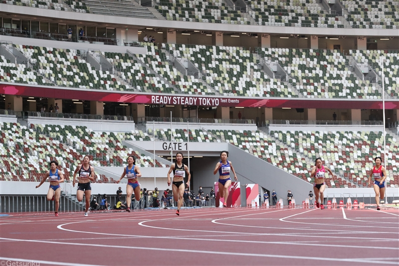 2022年第101回関東インカレの国立競技場開催が決定！9年ぶり聖地決戦