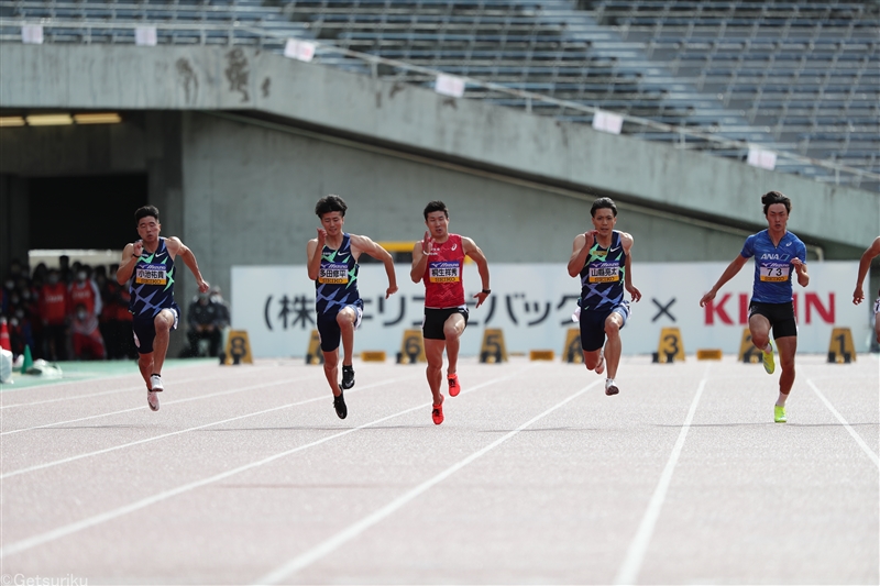 日本グランプリシリーズ22年は4月の金栗記念皮切りに10月まで12大会 世界陸上＆アジア大会選考会