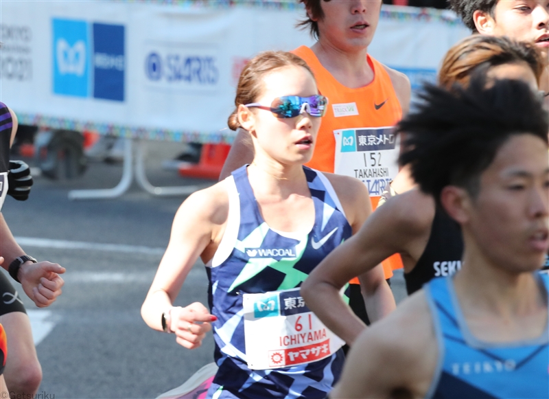 女子は東京五輪8位の一山麻緒が新谷仁美との一騎打ち制す！自己2番目の2時間21分01秒／東京マラソン