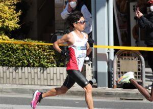 日本記録保持者・鈴木が日本人トップ！パフォーマンス歴代2位の2時間5分28秒／東京マラソン