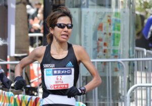 13年ぶりマラソン挑戦終えた新谷仁美が「夏のトラックに向けて合わせていきたい」／東京マラソン