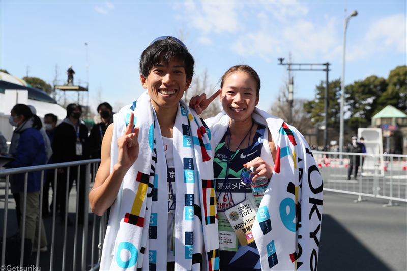 JMC初代チャンピオンは鈴木健吾と一山麻緒 オレゴン世界選手権代表にも内定！