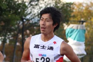 12年、14年日本選手権1500ｍ優勝の田中佳祐が引退 「心から感謝」