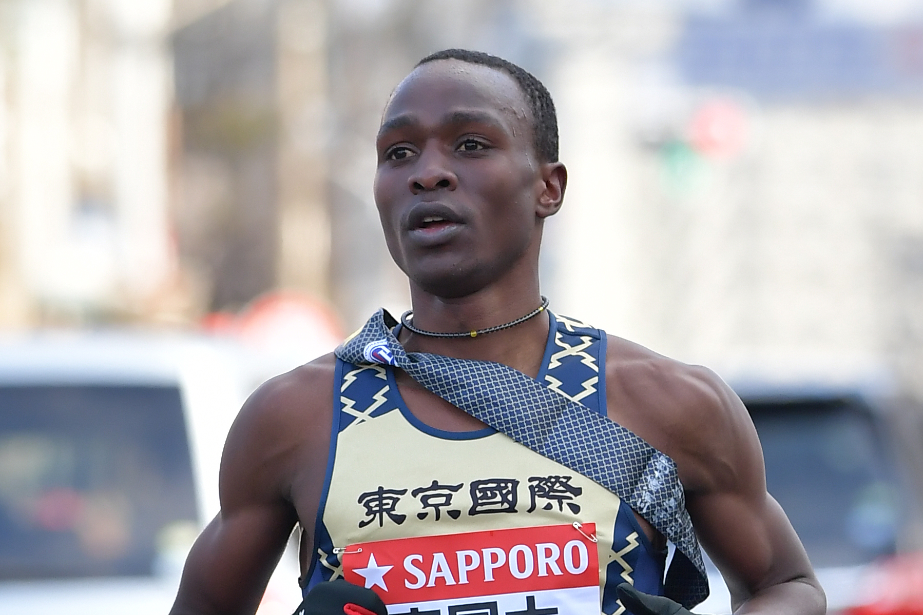 東京国際大のヴィンセントが1時間1分18秒の自己新／パリ・ハーフマラソン