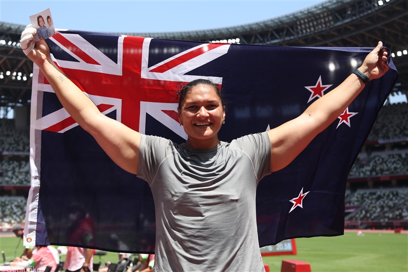 女子砲丸投のV.アダムスが引退を表明 世界選手権4連覇＆五輪4大会連続メダルのレジェンド