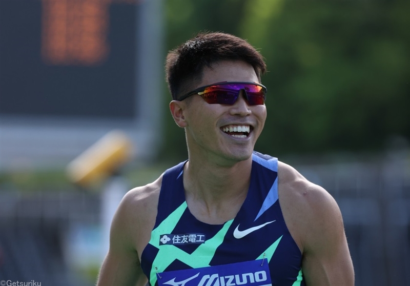 男女100ｍは小池祐貴＆御家瀬緑がV！110ｍH村竹、三段跳・森本は日本歴代3位のジャンプ／織田記念優勝一覧