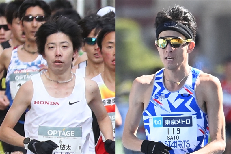 ぎふ清流ハーフマラソンの招待選手発表！ 設楽悠太、佐藤悠基らがエントリー