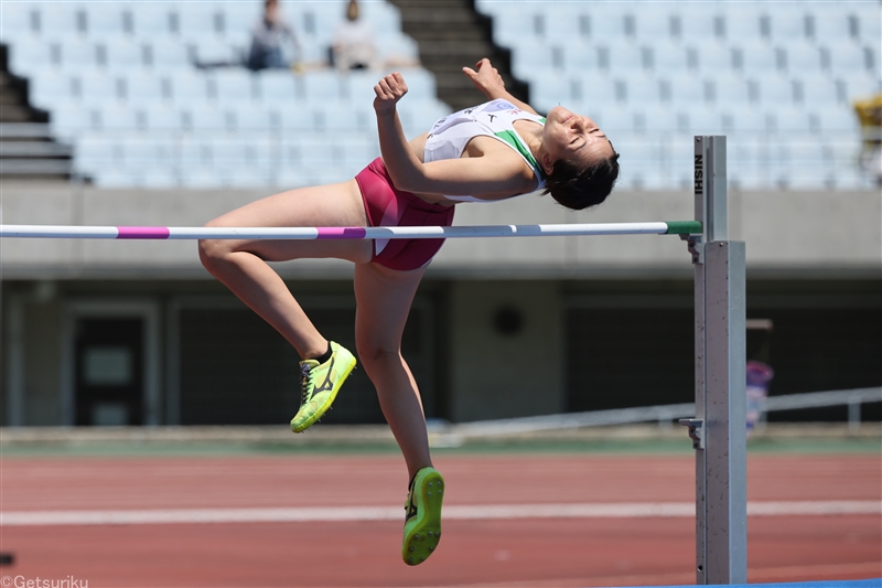 七種競技はケガから復帰のヘンプヒル恵が初日トップ！「アジア大会は最低目標」十種競技は丸山優真が首位で折り返す／木南記念