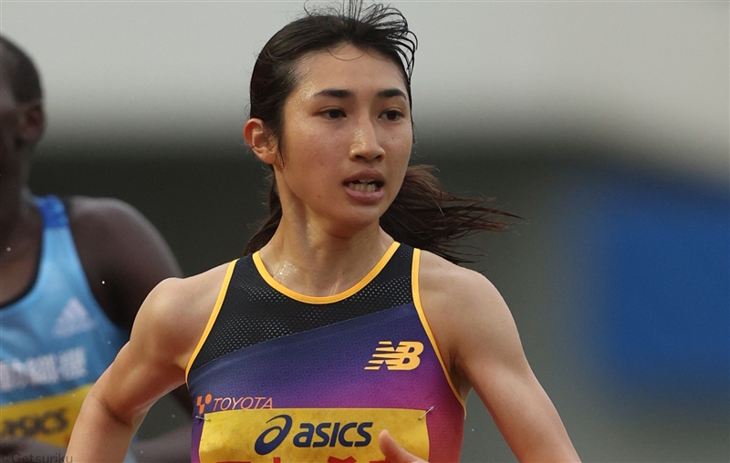 田中希実がニューヨークの1マイルロードで4分19秒3 トラック日本最高を15秒上回り1500m4分01秒69相当