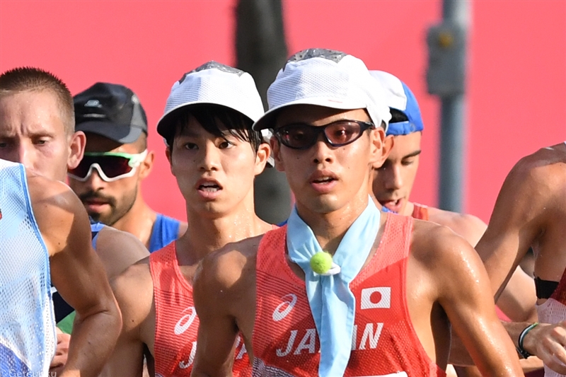 いよいよ開幕！ 20km競歩・山西利和、池田向希に金メダル期待 女子競歩も上位目指す／世界陸上Day1午前みどころ