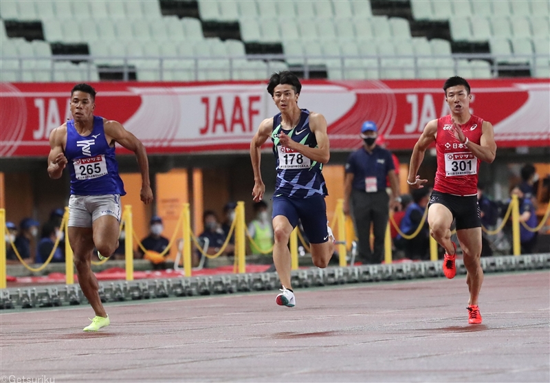 【展望】多田修平、桐生祥秀、デーデー・ブルーノらが出雲陸上に集結！注目選手をチェック