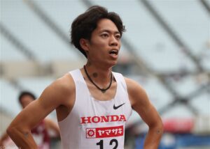 3000ｍ障害東京五輪代表・青木涼真が米国で8分26秒19世界陸上標準まであと約4秒